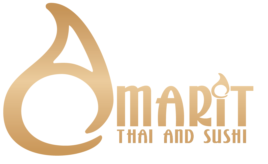 Amarit Thai and Sushi, home